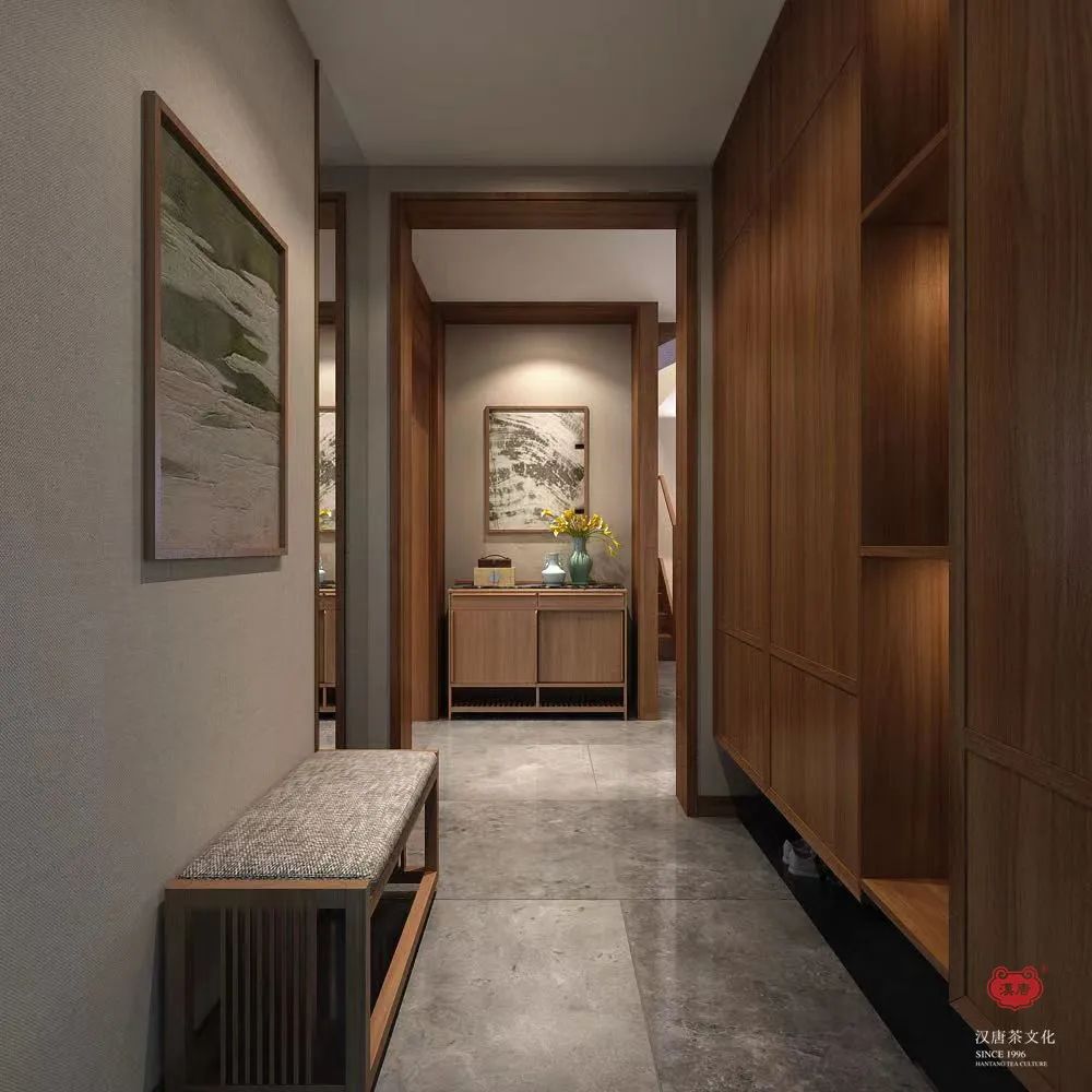 全屋定制 | 一處宅邸，兩樣風情插圖4