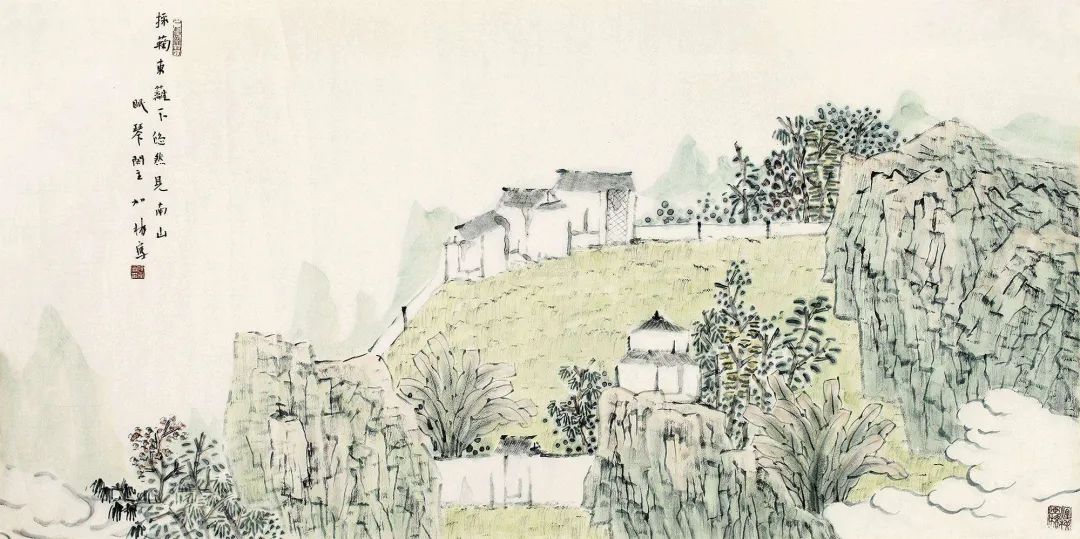 全屋定制 | 一處宅邸，兩樣風情插圖10