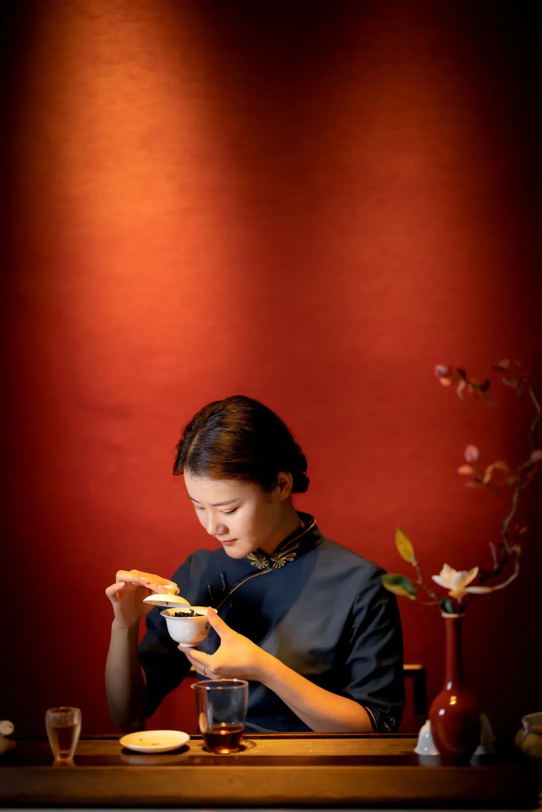 風尚女性聚會空間圖鑒——高尚會所 嵐嵉敘插圖16 風尚女性聚會空間圖鑒——高尚會所 嵐嵉敘插圖16