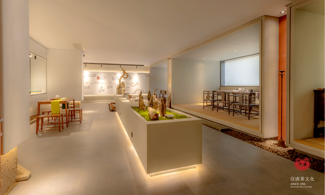 茶品牌體驗(yàn)空間巡禮第一輯 | 大益文化體驗(yàn)館插圖27 茶品牌體驗(yàn)空間巡禮第一輯 | 大益文化體驗(yàn)館插圖27