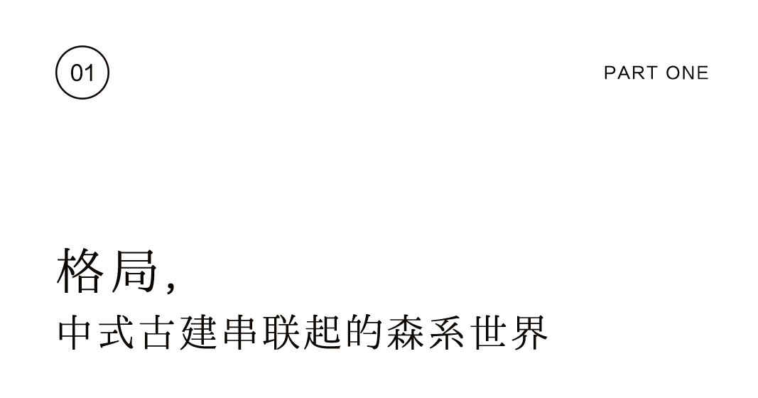 茶品牌體驗(yàn)空間巡禮第七輯 | 林間會(huì)，中國(guó)式「森」系插圖1