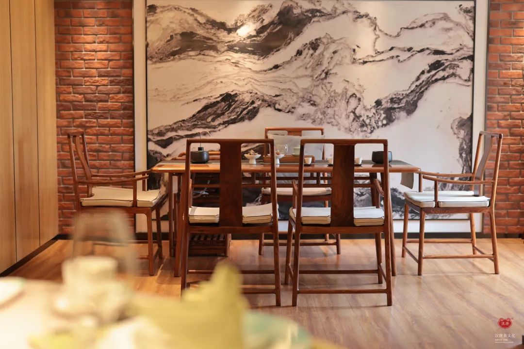 茶品牌體驗(yàn)空間巡禮第七輯 | 林間會(huì)，中國(guó)式「森」系插圖10