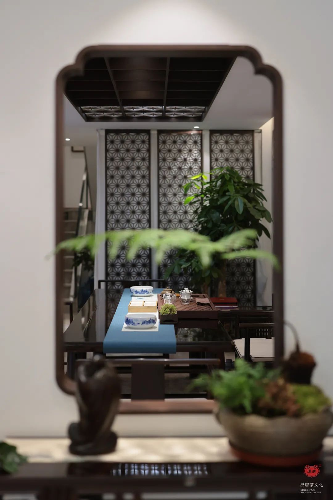 茶品牌體驗(yàn)空間巡禮第六輯 | 去雨林古樹，赴江南茶宴插圖9