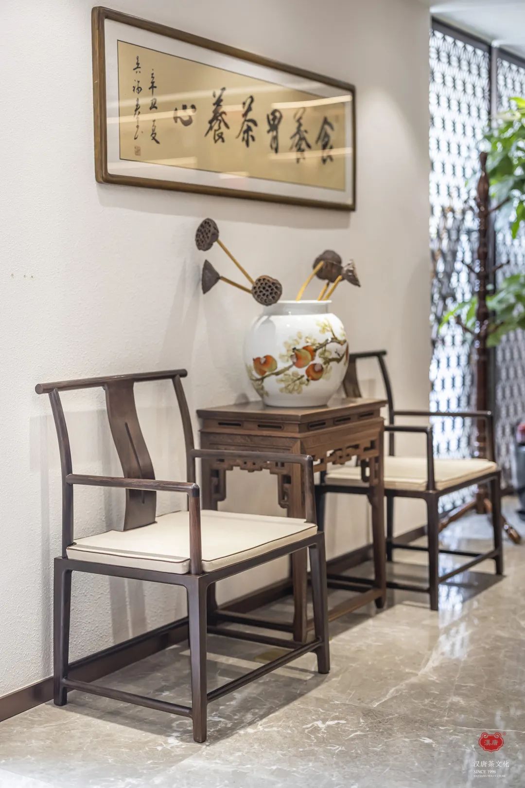 茶品牌體驗(yàn)空間巡禮第六輯 | 去雨林古樹，赴江南茶宴插圖25
