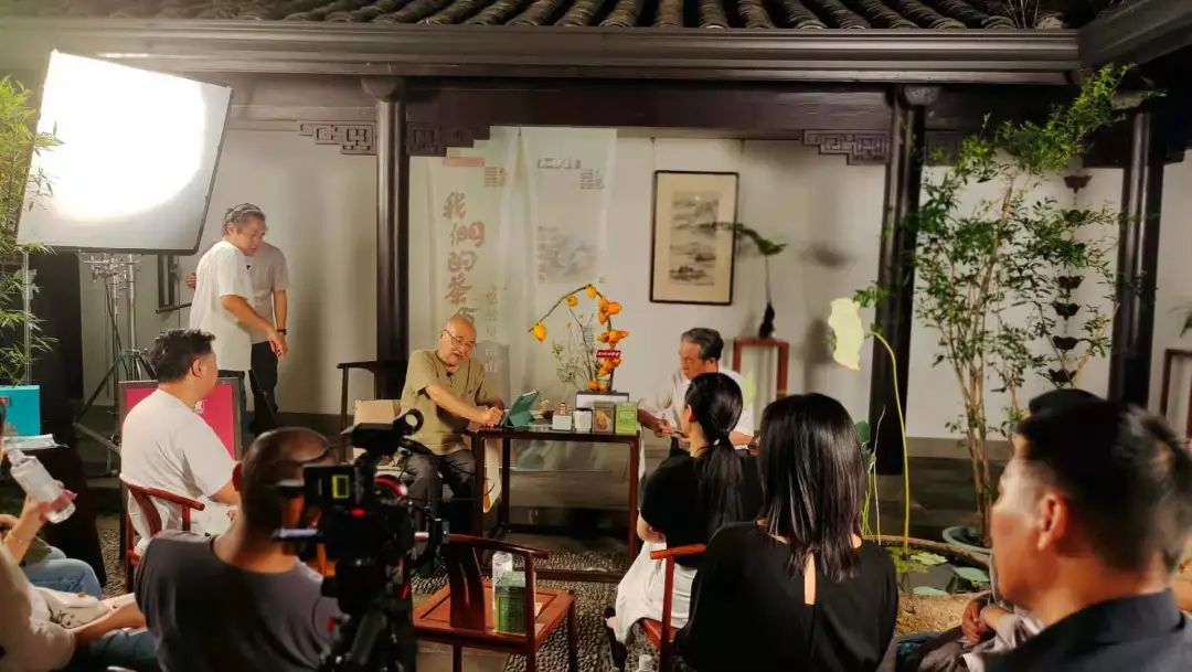 漢唐茶書院舉辦「曉院談」第一期 | 姚國坤，回望中國茶100年插圖1