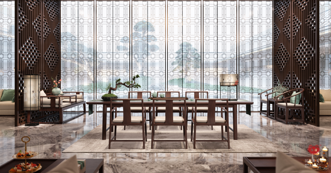 漢唐上海店，煥新重啟 | 經(jīng)典中國，摩登上海插圖24