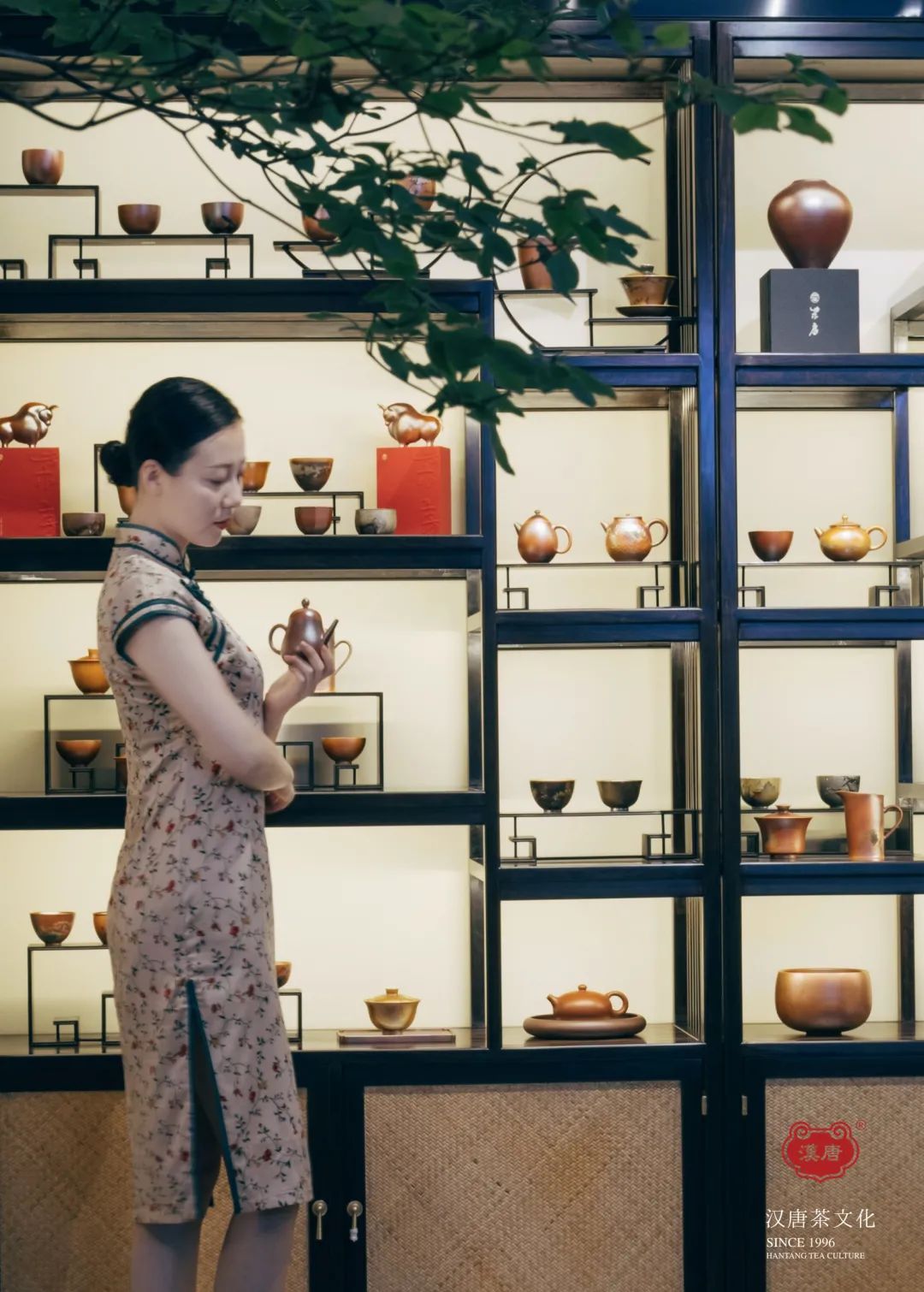 漢唐上海店，煥新重啟 | 經(jīng)典中國，摩登上海插圖27