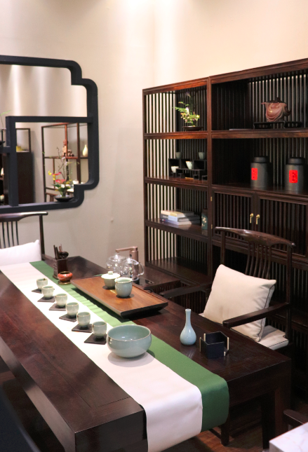 漢唐參展國(guó)際名家具展紀(jì)實(shí)插圖17 漢唐參展國(guó)際名家具展紀(jì)實(shí)插圖17