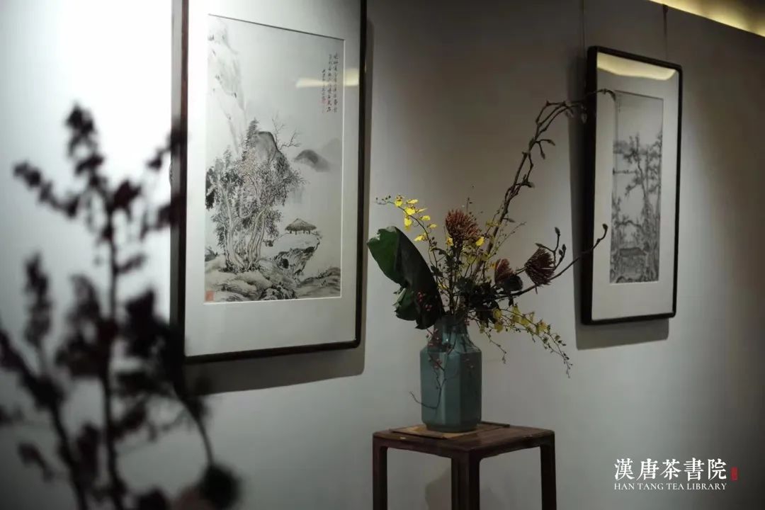 杭州茶書院啟幕 | 當(dāng)代「韓熙載夜宴」，復(fù)現(xiàn)中國文人雅趣生活插圖3