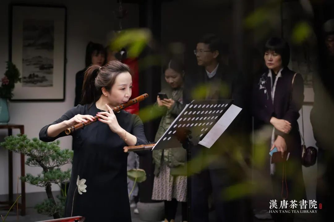 杭州茶書院啟幕 | 當(dāng)代「韓熙載夜宴」，復(fù)現(xiàn)中國文人雅趣生活插圖4