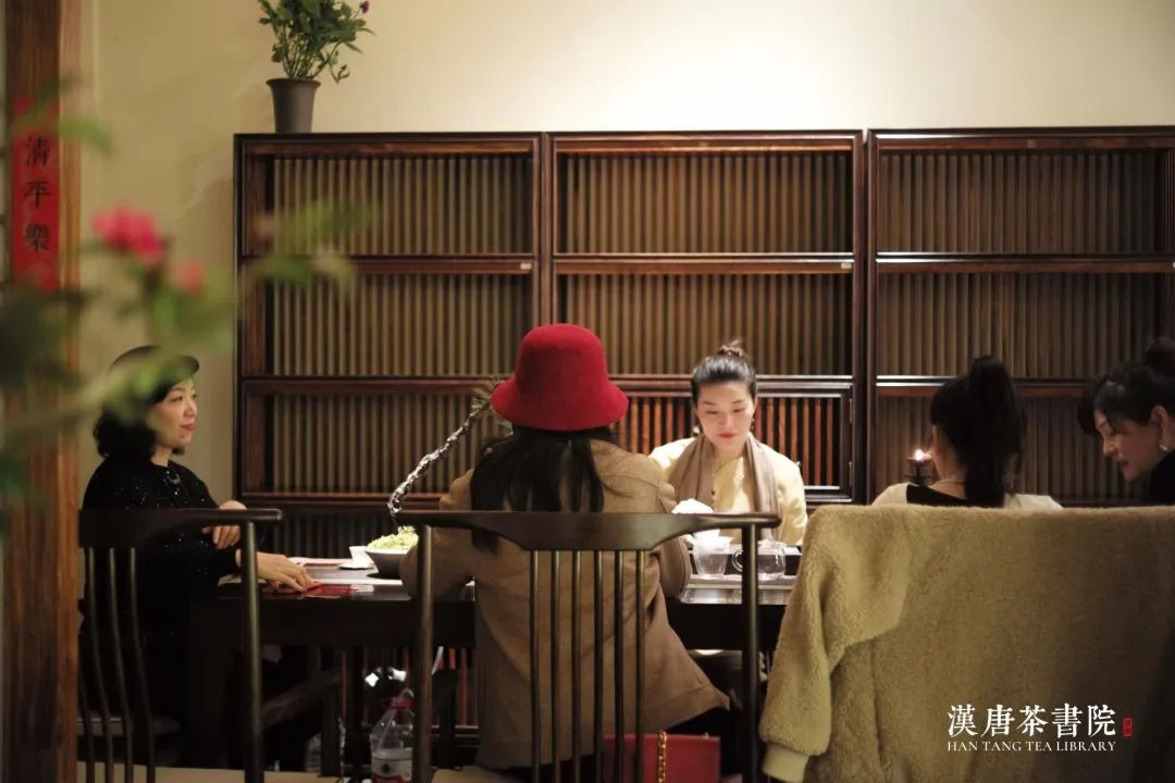 杭州茶書院啟幕 | 當(dāng)代「韓熙載夜宴」，復(fù)現(xiàn)中國文人雅趣生活插圖13