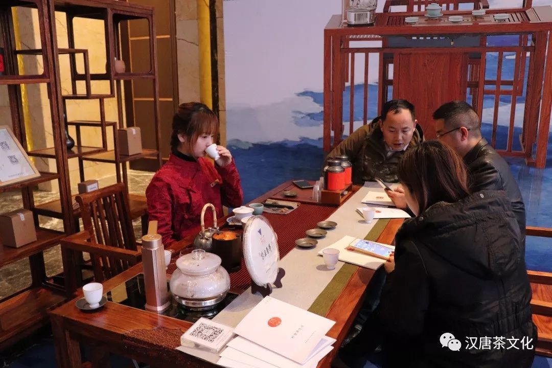 首屆鳳凰谷論壇在杭隆重召開，漢唐茶歇區(qū)廣受好評(píng)插圖6