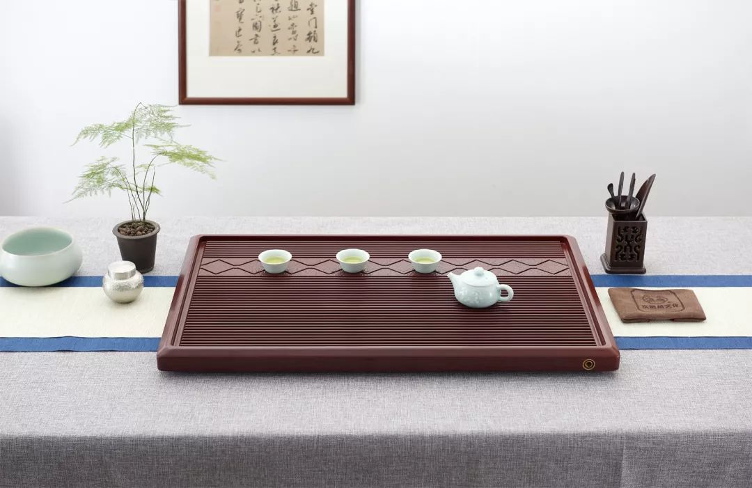 中國國際茶文化研究會(huì)考察團(tuán)赴漢唐西安店考察插圖3