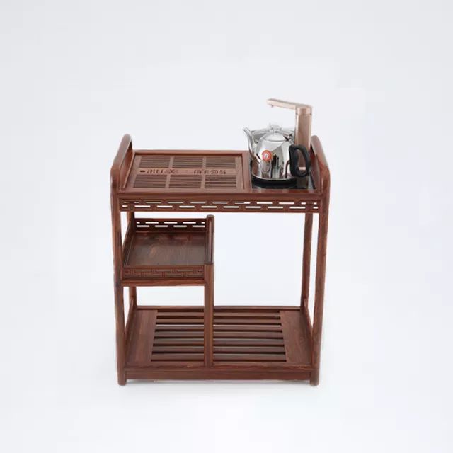 中國國際茶文化研究會(huì)考察團(tuán)赴漢唐西安店考察插圖4