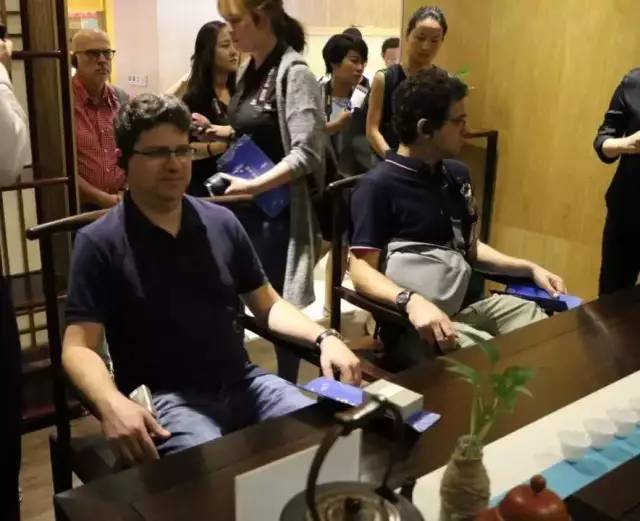 以色列外賓考察團參觀漢唐西安店插圖4 以色列外賓考察團參觀漢唐西安店插圖4