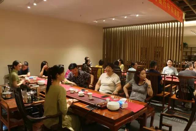 漢唐鄭州店 | 鳳凰茶城攜手招商銀行中秋雅集插圖8 漢唐鄭州店 | 鳳凰茶城攜手招商銀行中秋雅集插圖8
