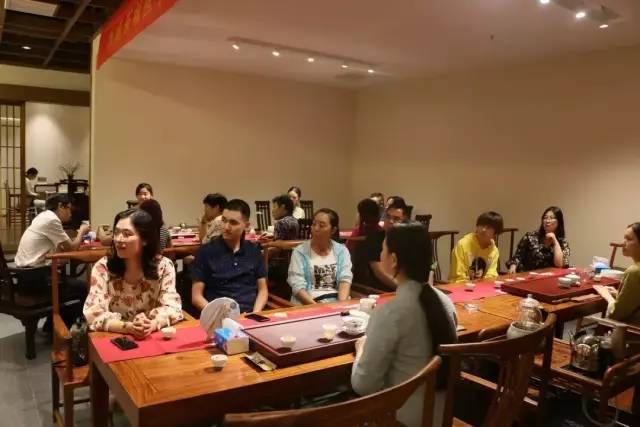 漢唐鄭州店 | 鳳凰茶城攜手招商銀行中秋雅集插圖9 漢唐鄭州店 | 鳳凰茶城攜手招商銀行中秋雅集插圖9