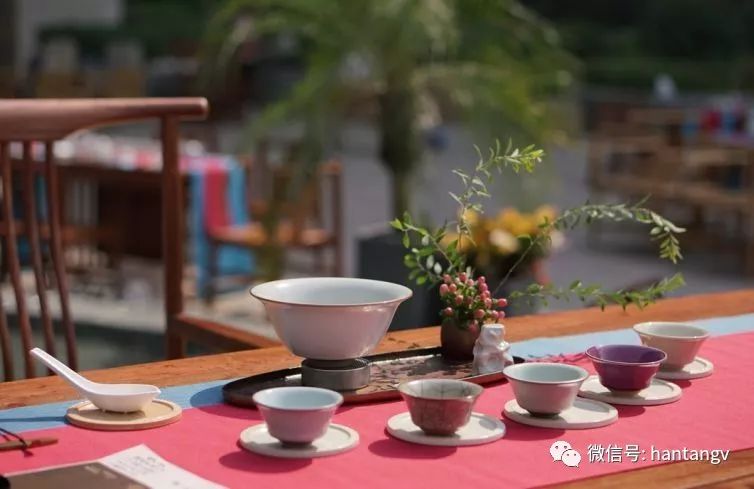 眾星云集，品茗論光影 | 漢唐鼎力支持西安國(guó)際電影節(jié)開(kāi)幕插圖2