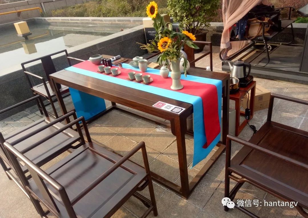 眾星云集，品茗論光影 | 漢唐鼎力支持西安國(guó)際電影節(jié)開(kāi)幕插圖7