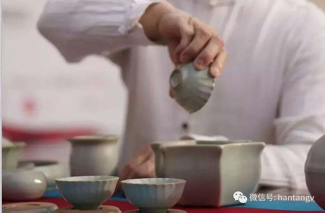 眾星云集，品茗論光影 | 漢唐鼎力支持西安國(guó)際電影節(jié)開(kāi)幕插圖15