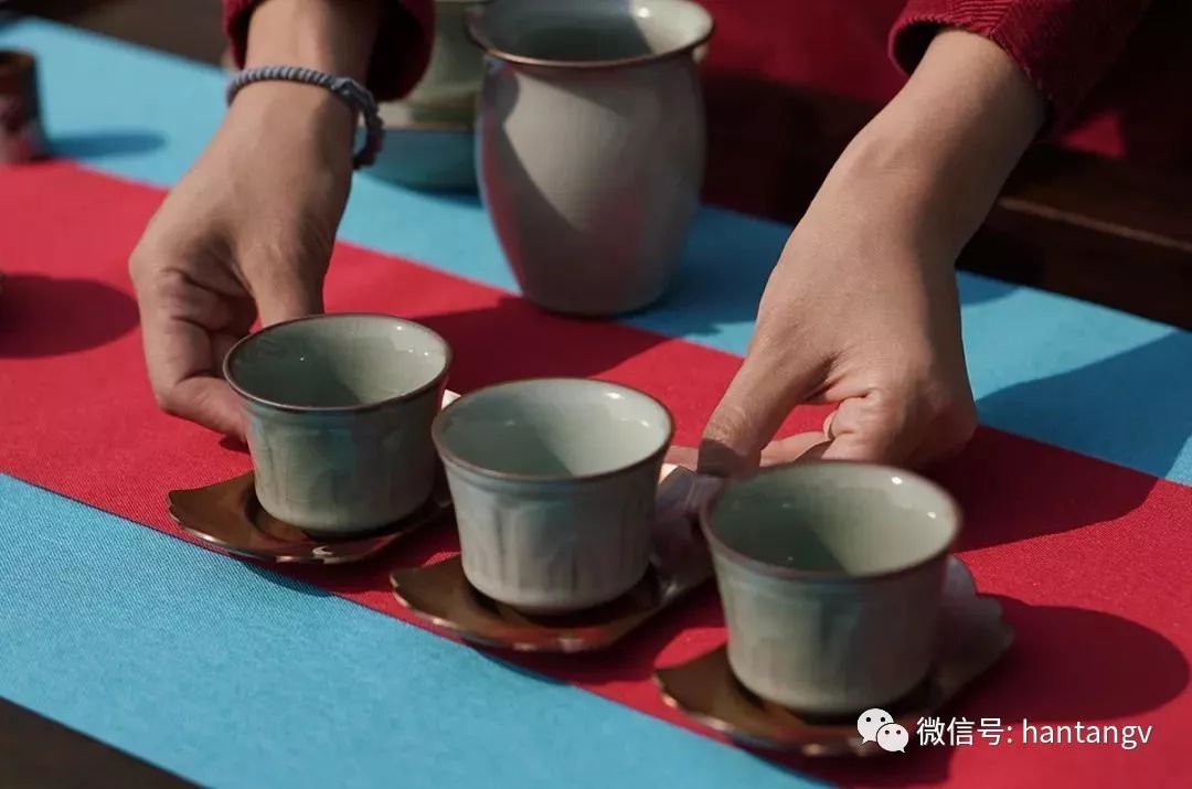 眾星云集，品茗論光影 | 漢唐鼎力支持西安國(guó)際電影節(jié)開(kāi)幕插圖16