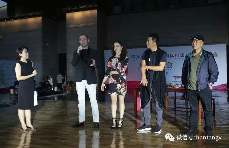 眾星云集，品茗論光影 | 漢唐鼎力支持西安國(guó)際電影節(jié)開(kāi)幕插圖24