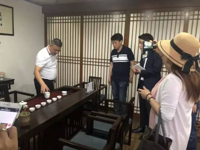 合作韓國茶具巨頭，漢唐茶盤在熱播韓劇中閃亮登場插圖7