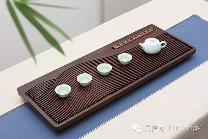 漢唐“云水禪心”茶盤摘第18屆全國設計“大師獎”創(chuàng)意大獎插圖1