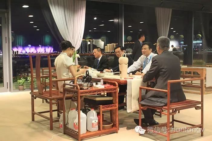 對(duì)話漢唐陳董：G20峰會(huì)上，漢唐如何演繹茶文化？插圖3