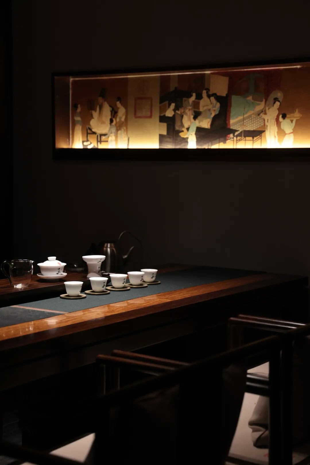 特別策劃 | 茶室中國(guó) NO.1 時(shí)節(jié)的詩意插圖6 特別策劃 | 茶室中國(guó) NO.1 時(shí)節(jié)的詩意插圖6