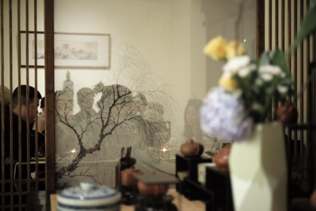 特別策劃 | 茶室中國(guó) NO.1 時(shí)節(jié)的詩意插圖9 特別策劃 | 茶室中國(guó) NO.1 時(shí)節(jié)的詩意插圖9