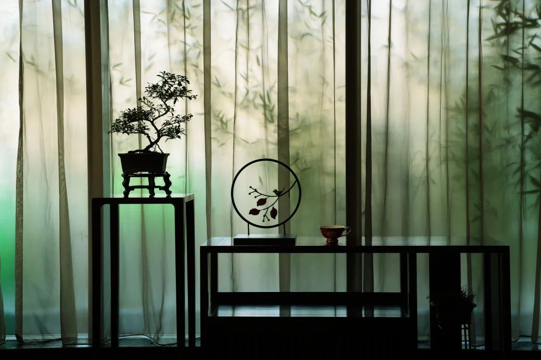 特別策劃 | 茶室中國(guó) NO.1 時(shí)節(jié)的詩意插圖2 特別策劃 | 茶室中國(guó) NO.1 時(shí)節(jié)的詩意插圖2