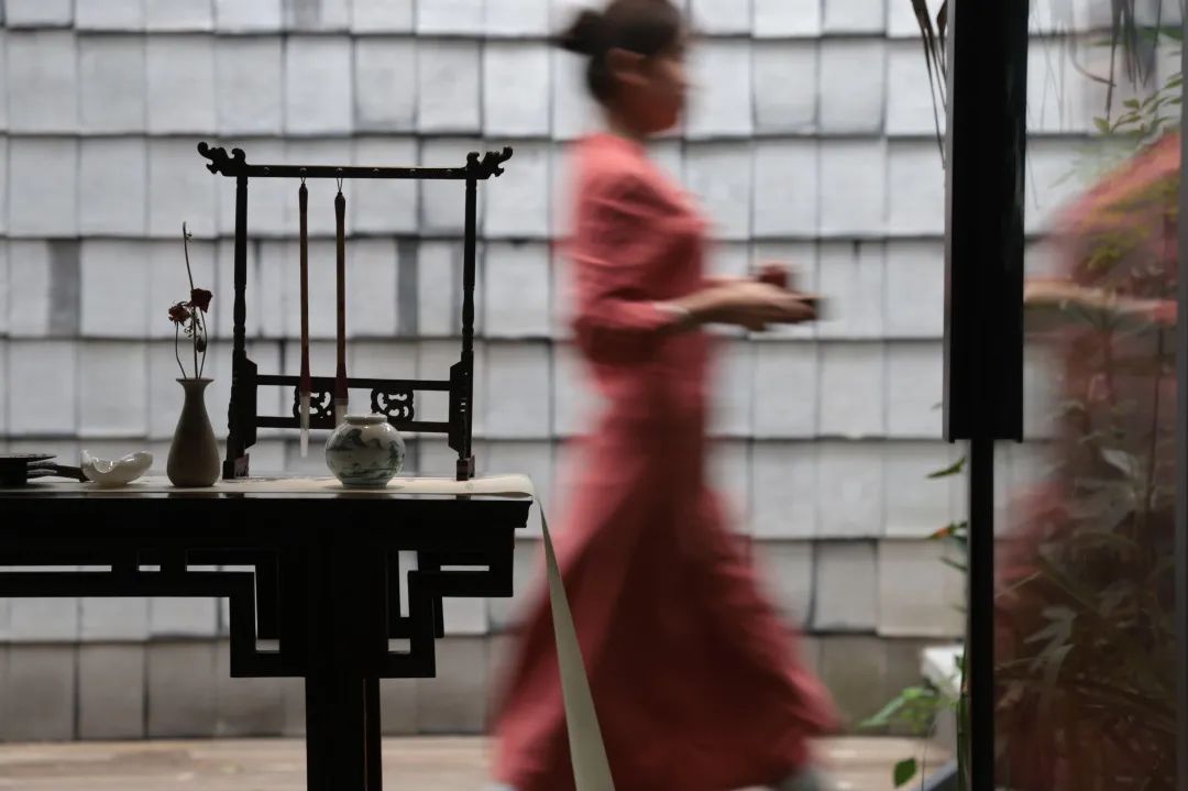 特別策劃 | 茶室中國(guó) NO.1 時(shí)節(jié)的詩意插圖5 特別策劃 | 茶室中國(guó) NO.1 時(shí)節(jié)的詩意插圖5